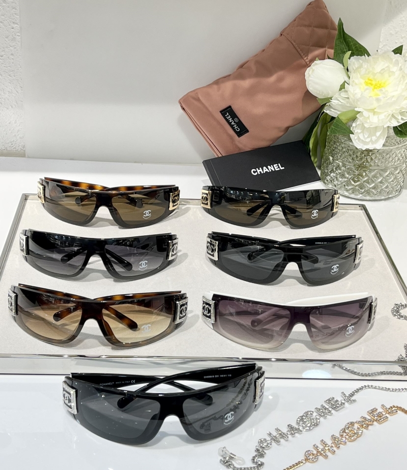 Chanel Sunglasses